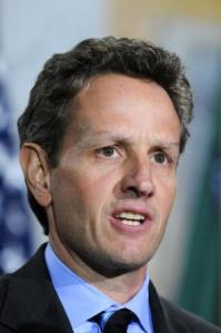 U.S. Treasury Secretary Geithner