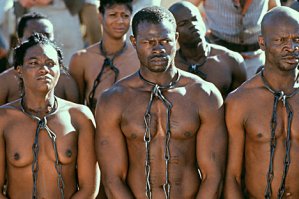 African Slaves