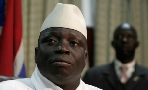 Gambia’s President, Yahya Jammeh